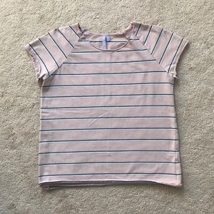 Nordstrom Striped T-Shirt